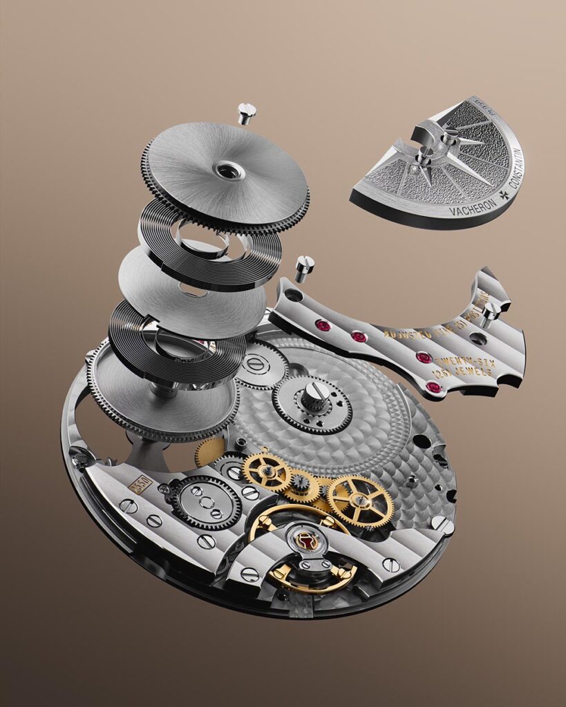 Vacheron Constantin Overseas 2500V