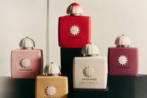 Amouage Love Hibiscus: el nuevo capítulo floral que desafía los códigos de la alta perfumería