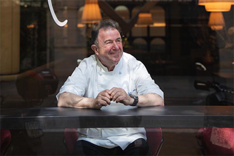 Martín Berasategui democratiza el rigor gastronómico con Bera