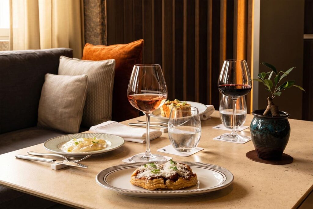 Botánicos Álvarez, el nuevo centro gastronómico del JW Marriott Madrid