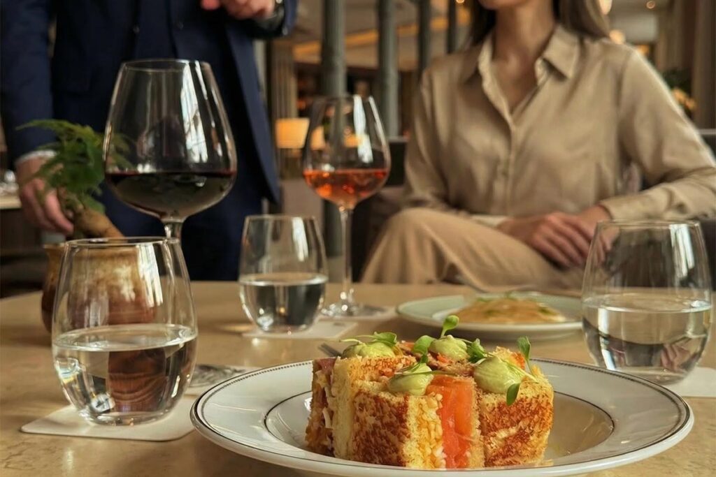 Botánicos Álvarez, el nuevo centro gastronómico del JW Marriott Madrid