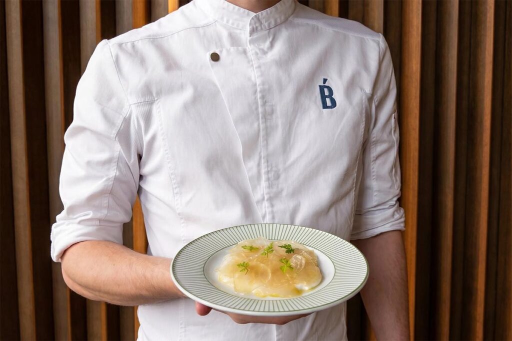 Botánicos Álvarez, el nuevo centro gastronómico del JW Marriott Madrid