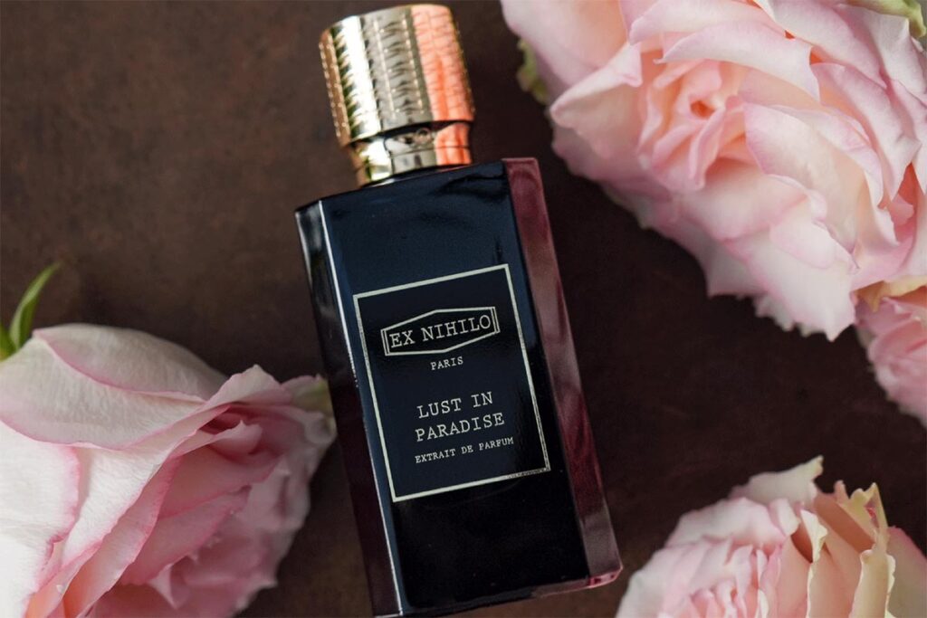 Lust in Paradise Extrait, la nueva intensidad de Ex Nihilo