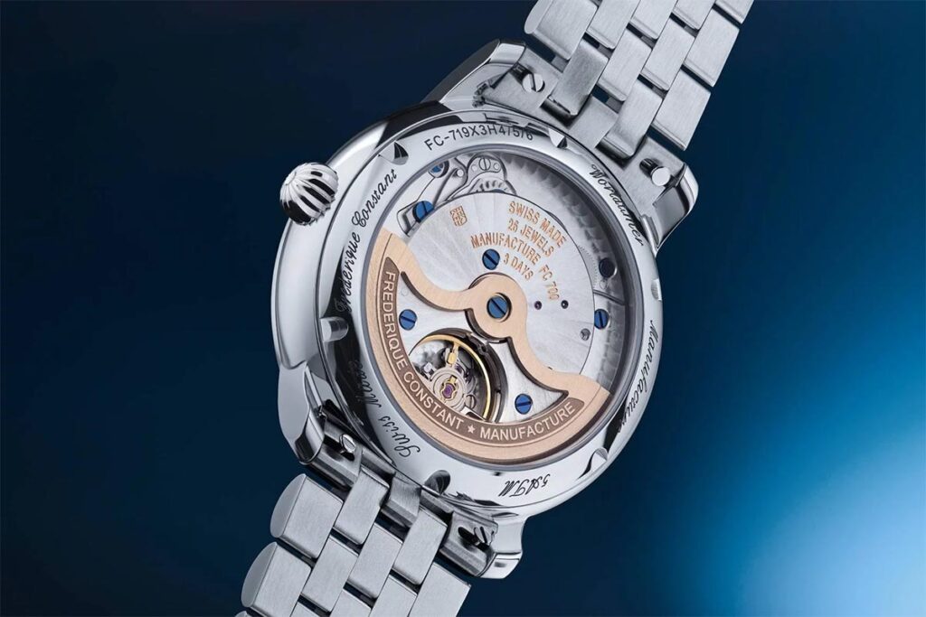 Frederique Constant Classic Worldtimer Manufacture 2026