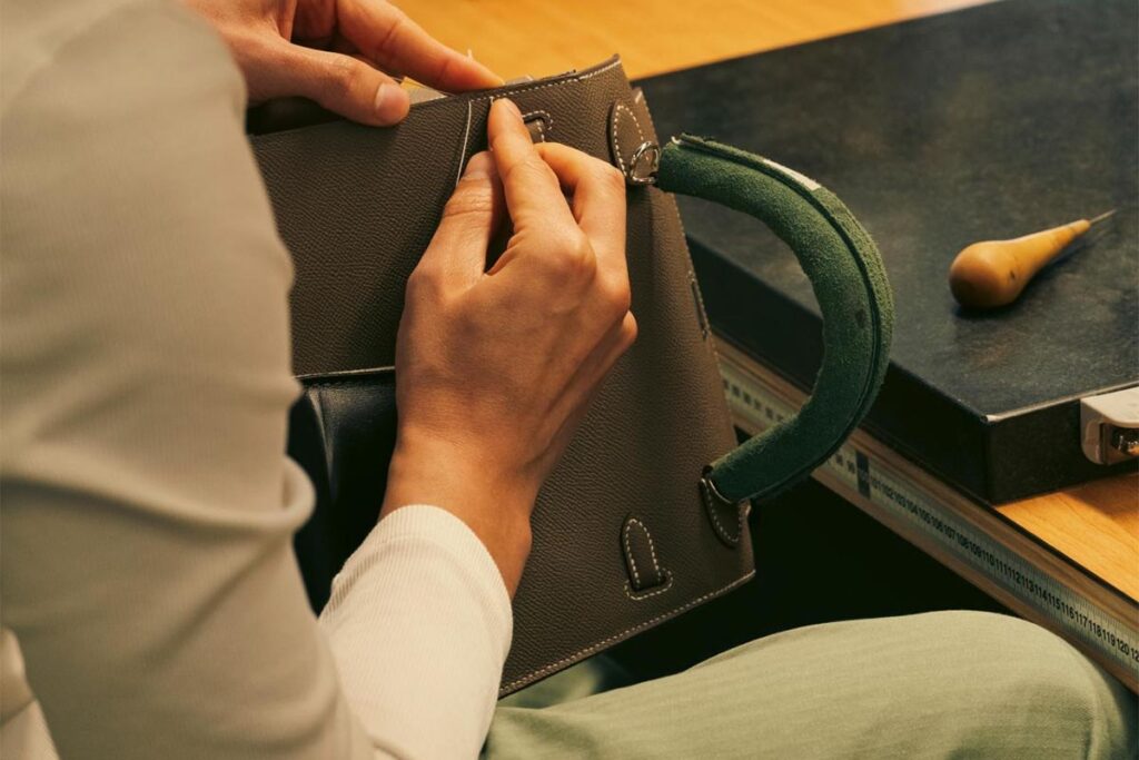 Hermès abre un nuevo taller en Loupes (Francia)