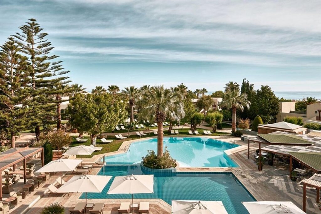 HIP consolida su hegemonía en Grecia con el Phaea Cretan Malia Park