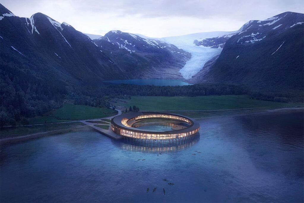 Hotel Svart Noruega