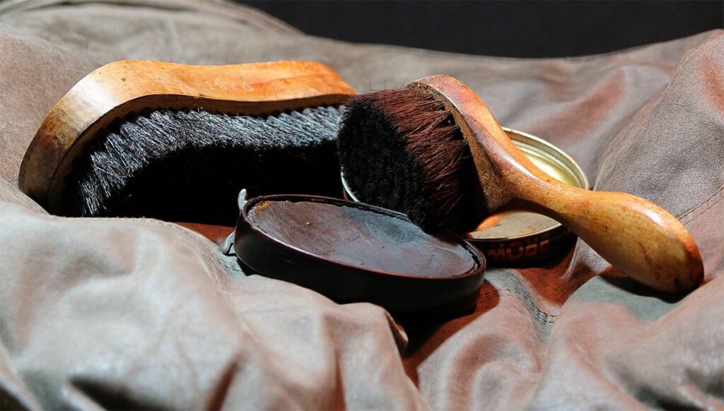 productos de limpieza de marroquineria de lujo