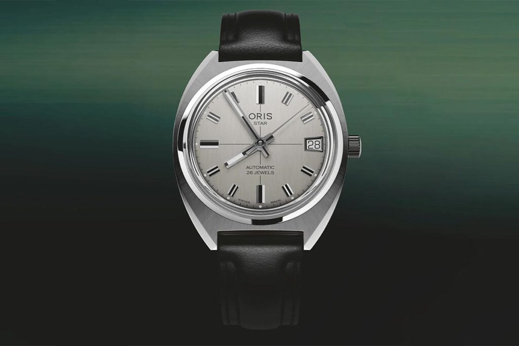 Oris Star Edition, el regreso de un icono