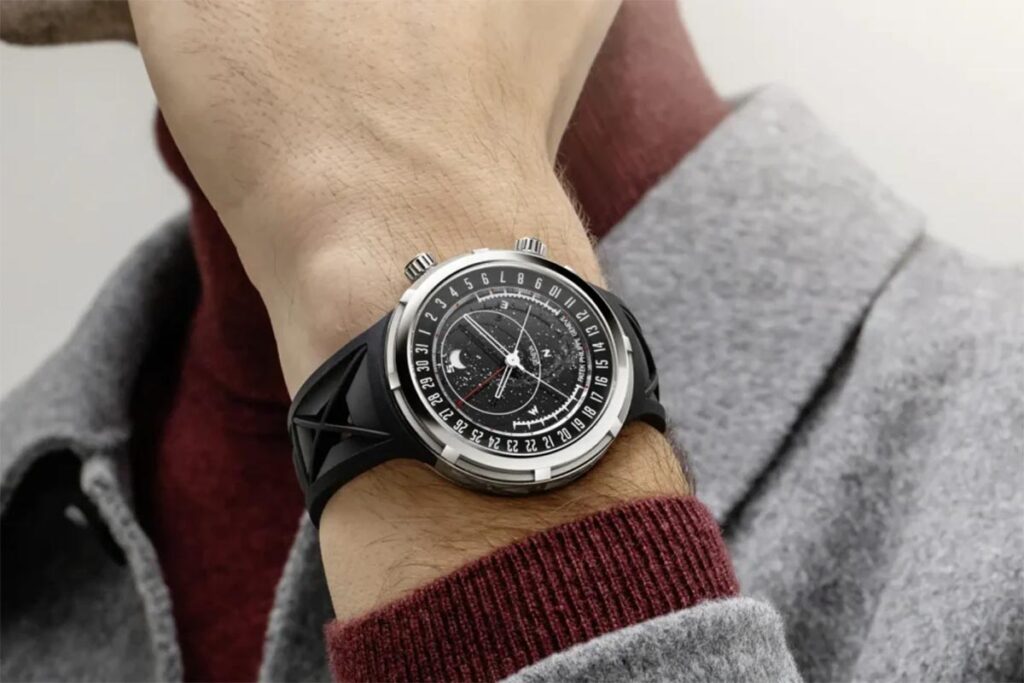 Patek Philippe Celestial 6105G