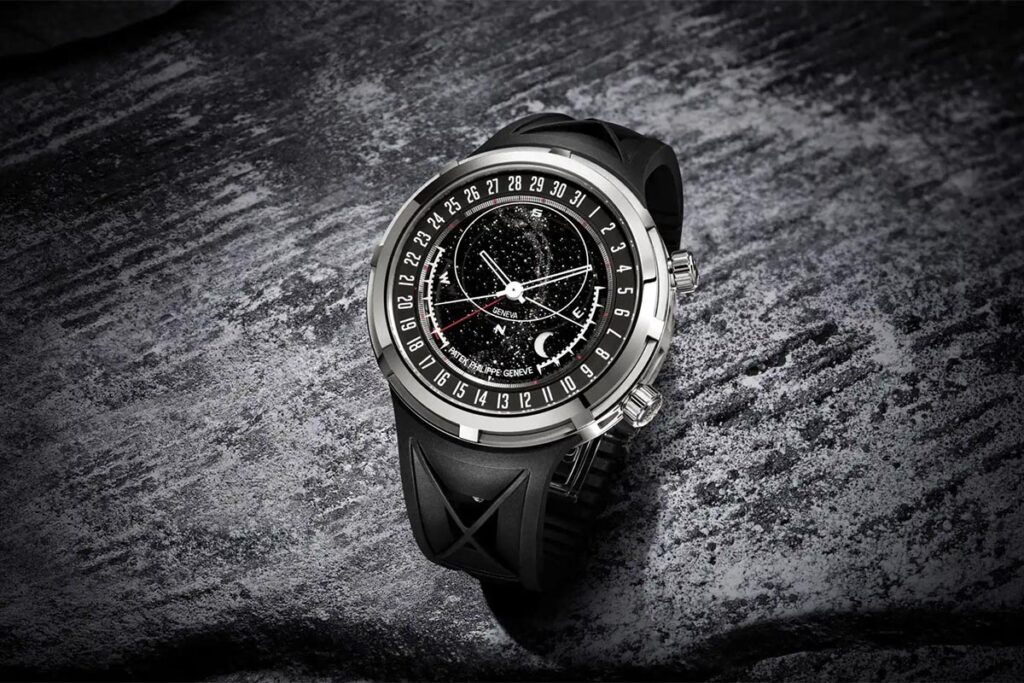 Patek Philippe Celestial 6105G