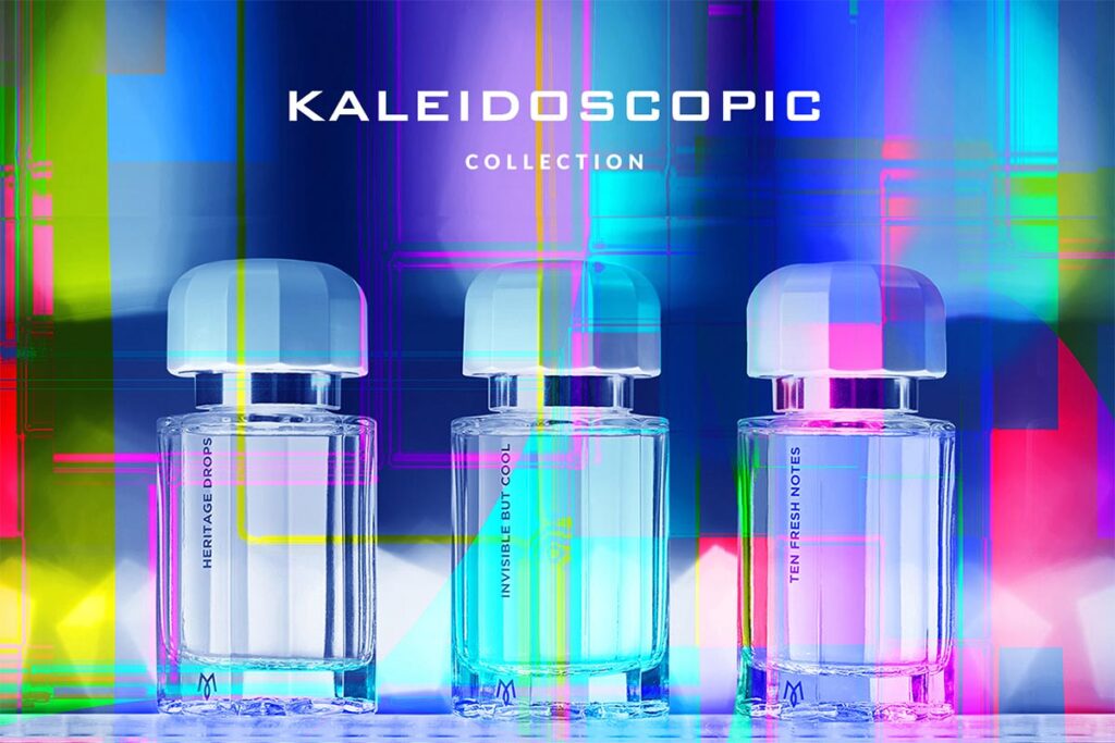 Ramón Monegal redefine el canon de la frescura con Kaleidoscopic