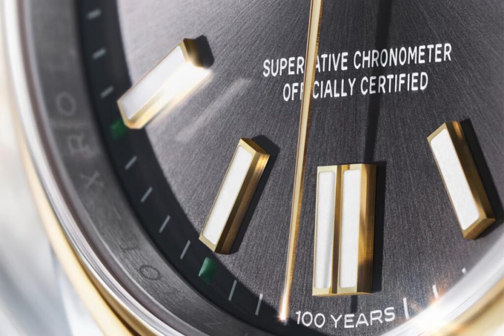 Rolex Oyster Perpetual 41 Rolesor