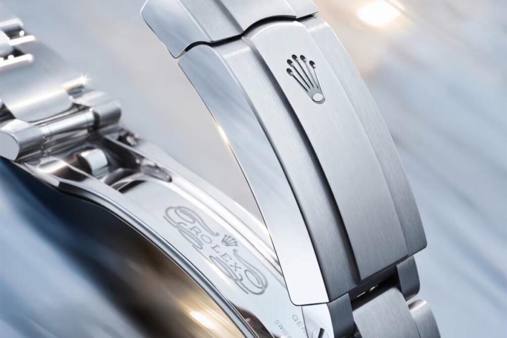 Rolex Oyster Perpetual 41 Rolesor
