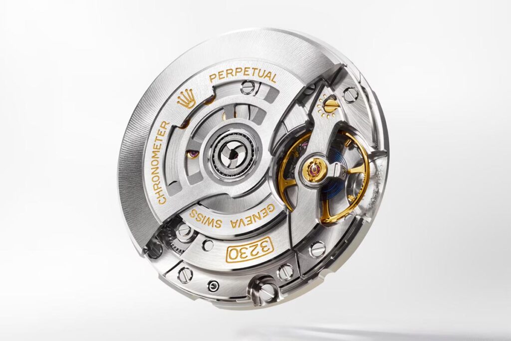 Rolex Oyster Perpetual 41 Rolesor