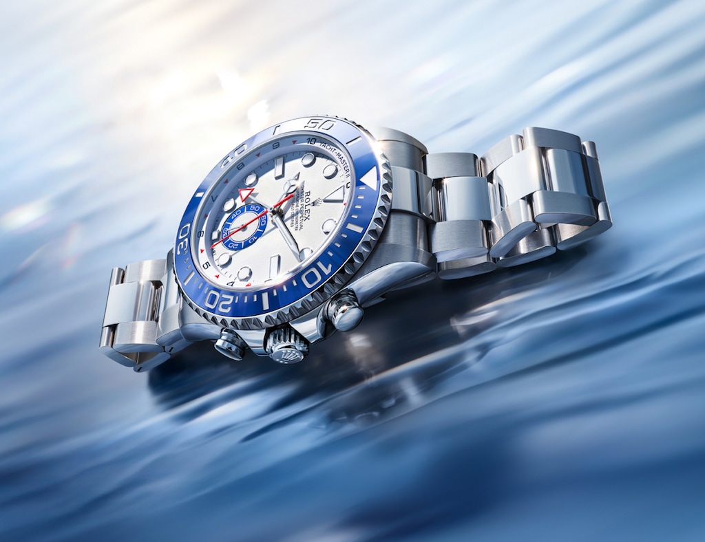 Rolex Yacht-Master II 2026, el regreso del cronógrafo de regata