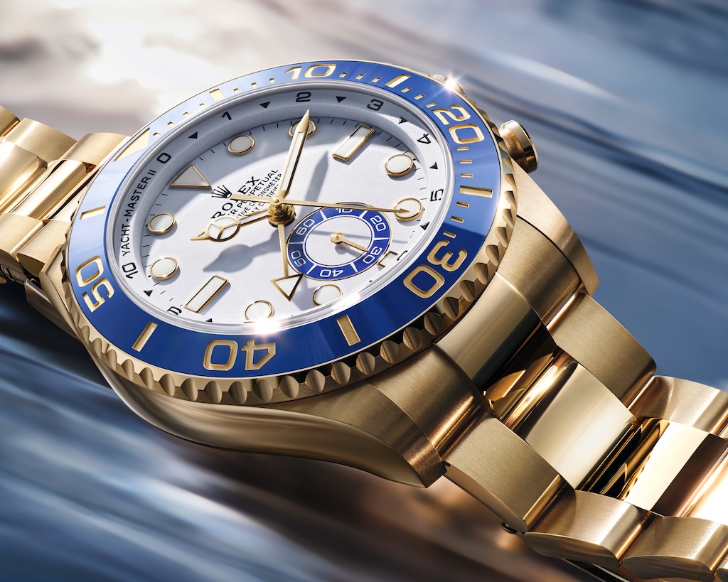 Rolex Yacht-Master II 2026