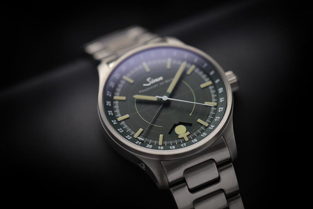 Sinn 308 Hunting Watch
