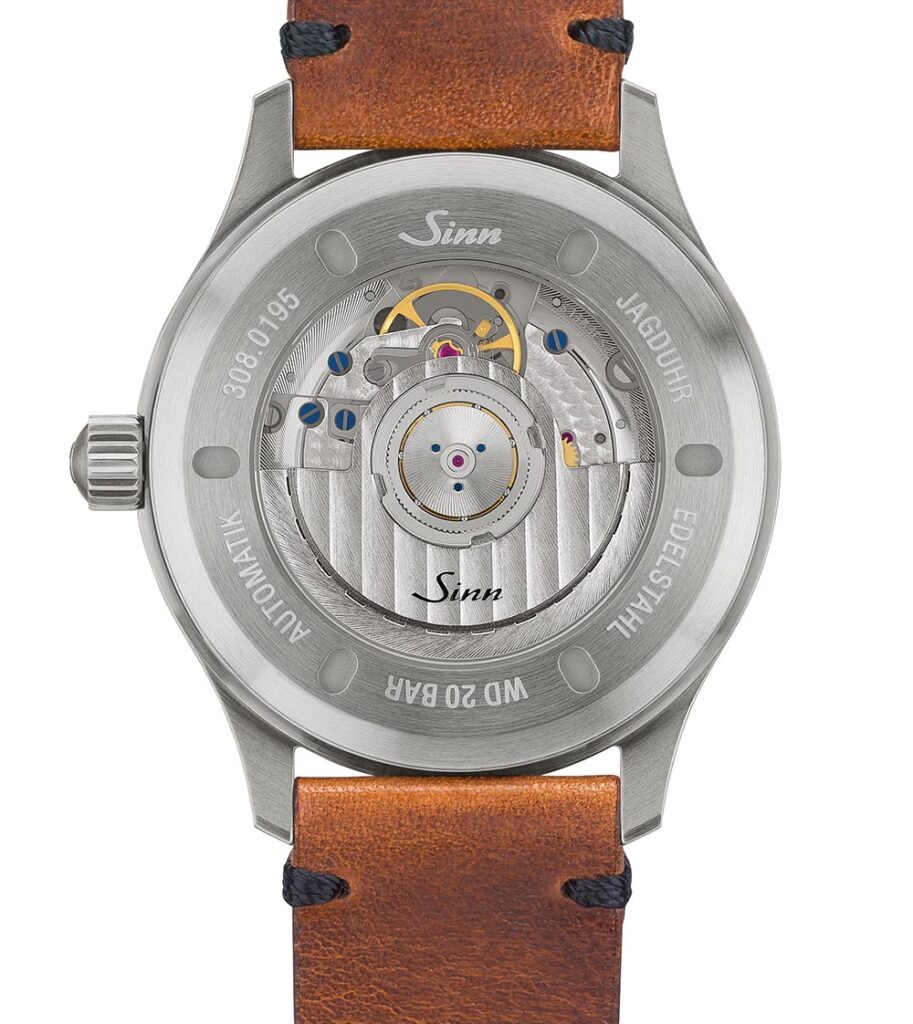 Sinn 308 Hunting Watch