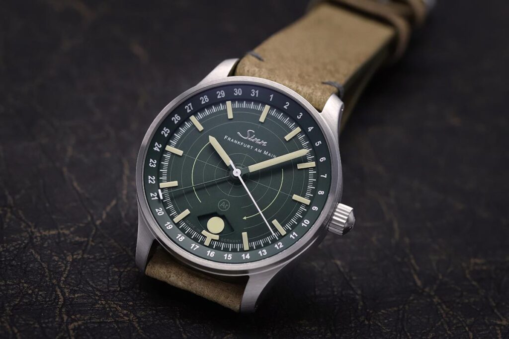 Sinn 308 Hunting Watch