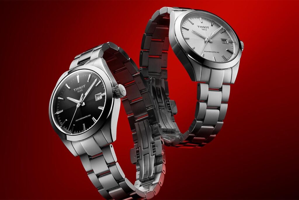 Tissot Gentleman 38 mm