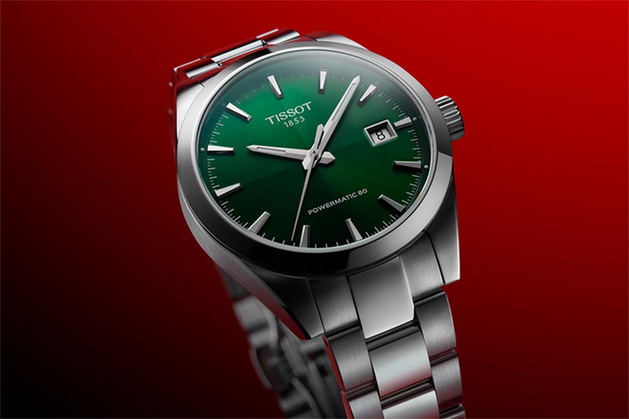 Tissot Gentleman 38 mm