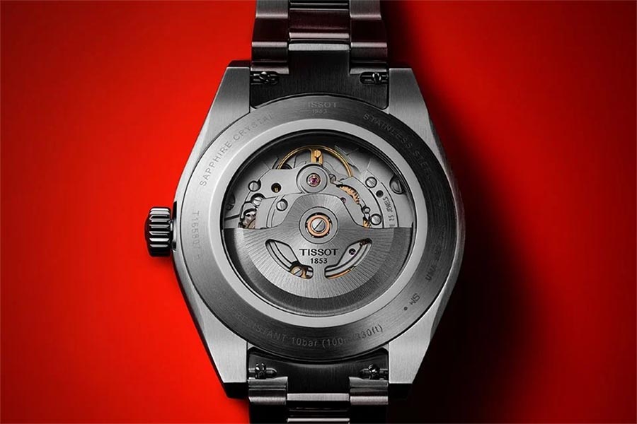 Tissot Gentleman 38 mm