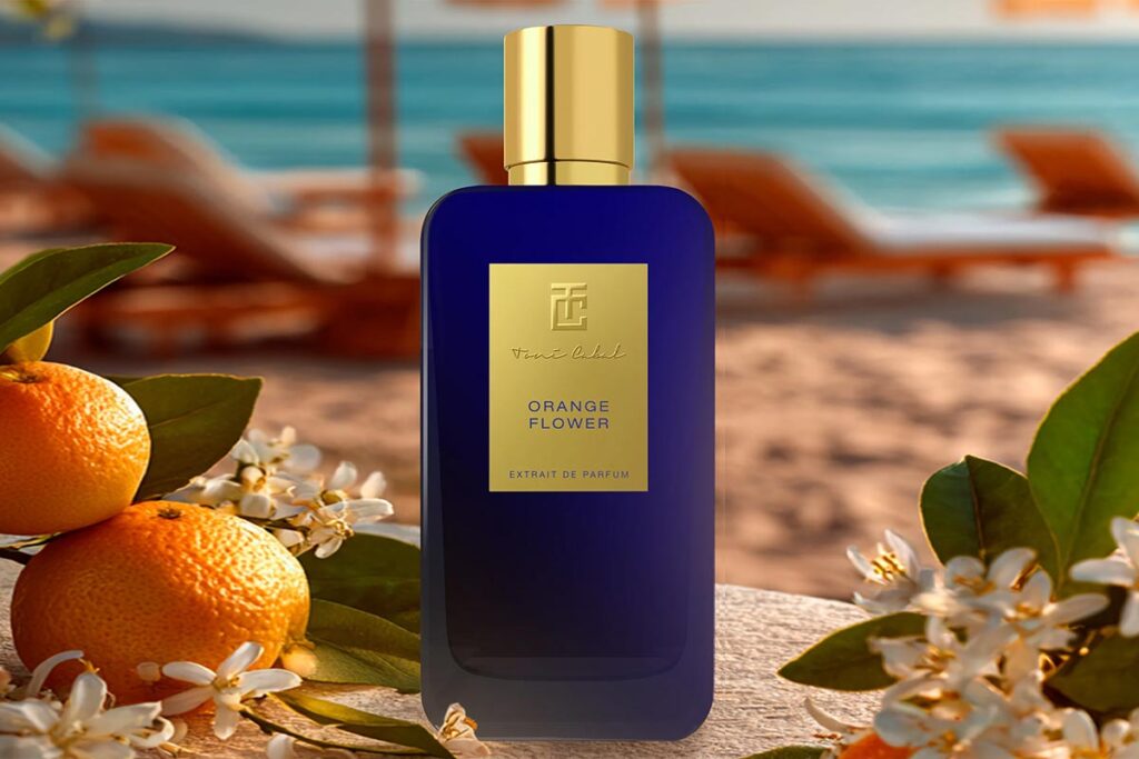 Orange Flower, el guiño mediterráneo de Toni Cabal