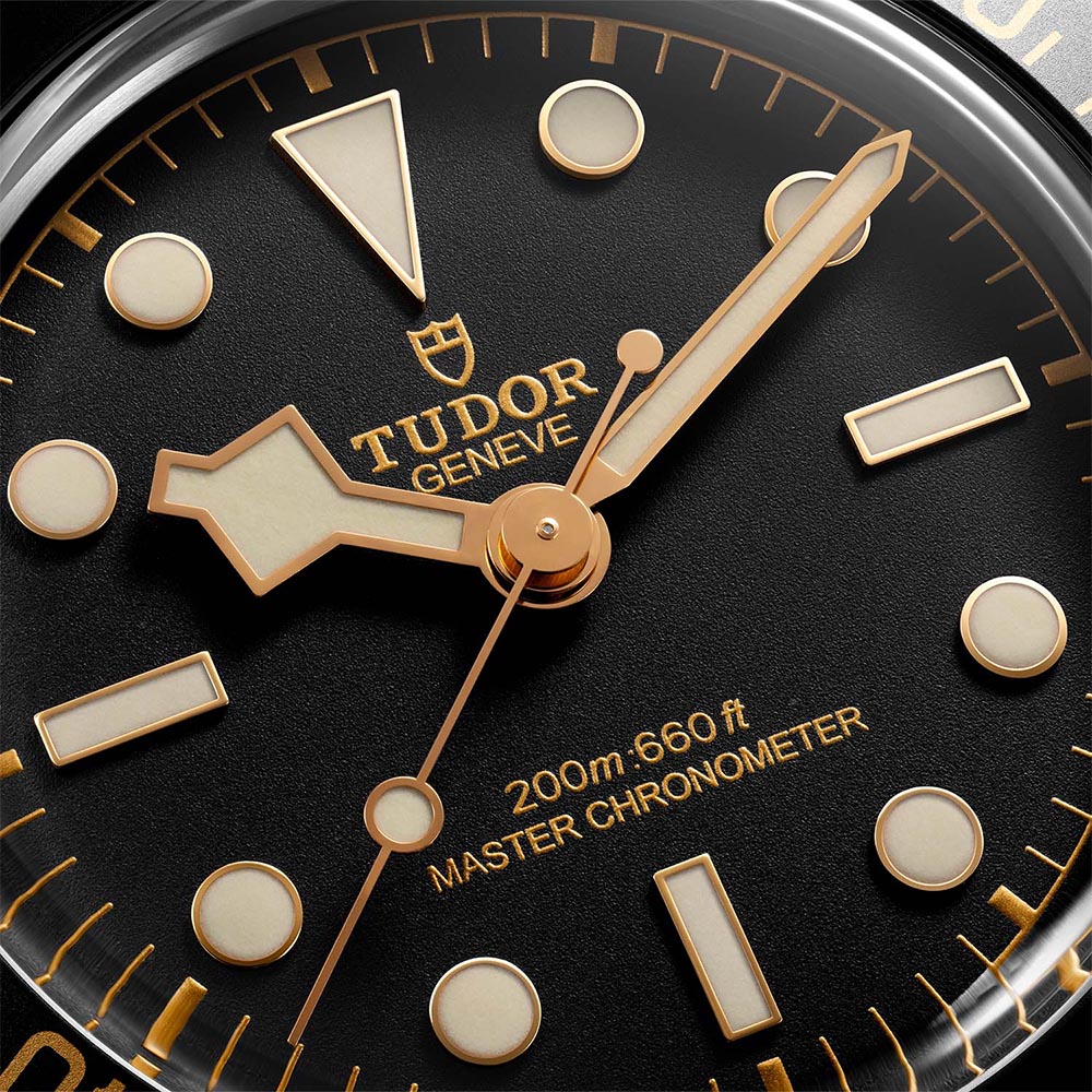 Tudor Black Bay 58