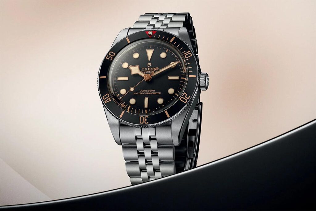 Tudor Black Bay 58