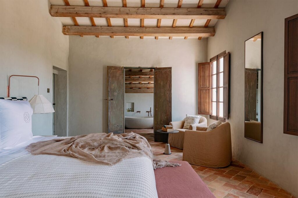 Vestige Binidufà abre sus puertas: refugio de autor en el norte de Menorca