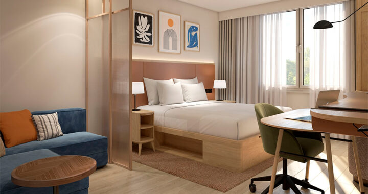Hilton desembarca en España con su marca Home2 Suites en Madrid