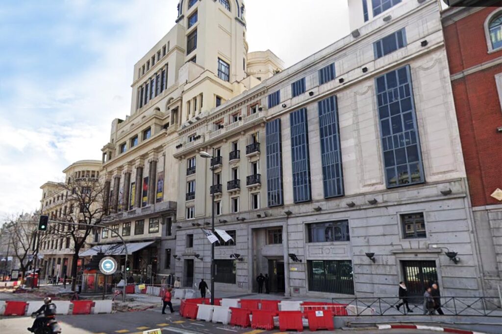 Ardian y Lamar transformarán un edificio de oficinas en Madrid en un residencial de lujo