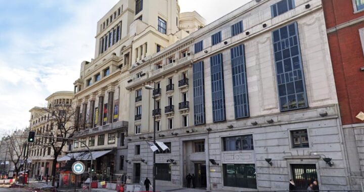 Ardian y Lamar transformarán un edificio de oficinas en Madrid en residencial de lujo