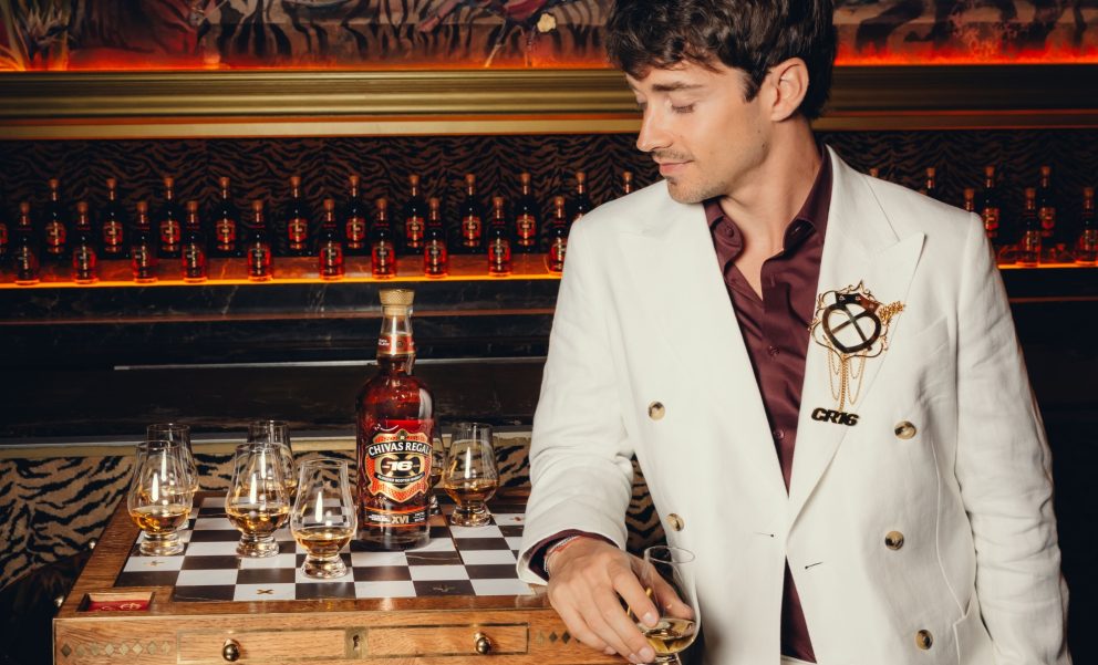 Chivas Regal 16