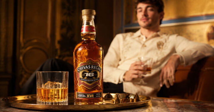 Chivas Regal 16, el giro de la edad inédita y el marketing de afinidad