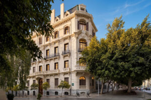 El Áurea Palacio de la Tinta reabre de la mano de Eurostars convertido en un cinco estrellas