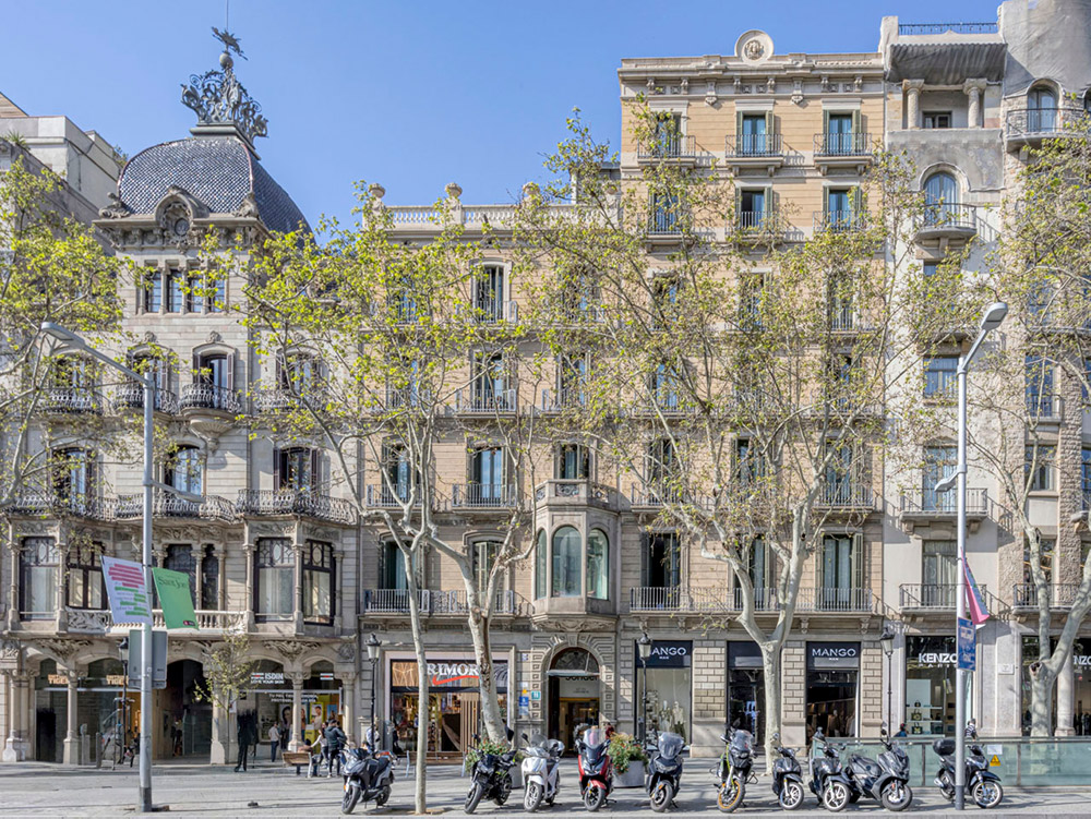 Hidden Hotels abrirá su primer cinco estrellas en Barcelona