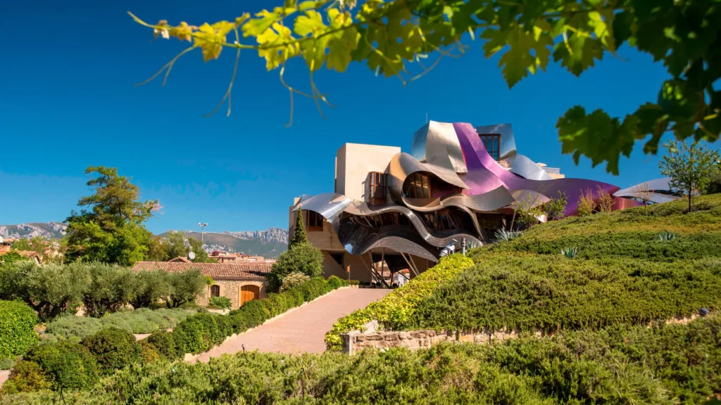 Hotel Marqués de Riscal