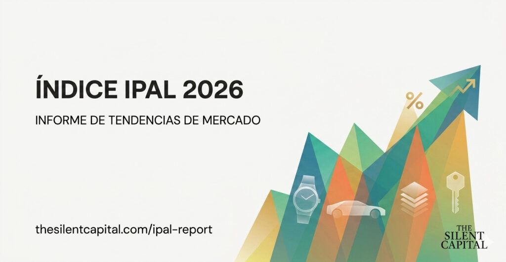 Índice IPAL 2026: la inflación del lujo se desacopla de la economía real con un crecimiento del 8%