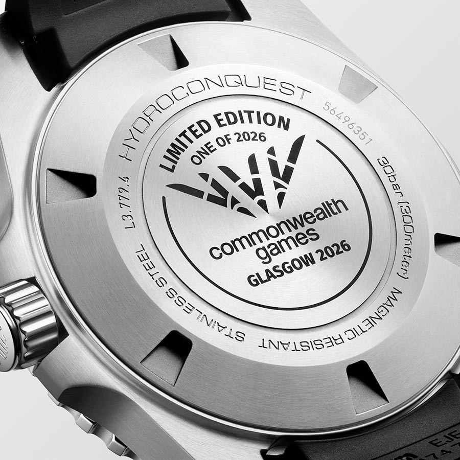 Longines HydroConquest Glasgow 2026