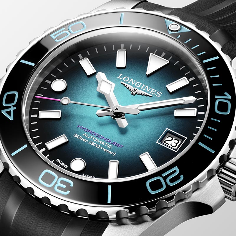 Longines HydroConquest Glasgow 2026