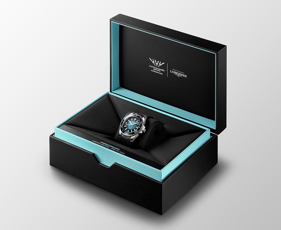 Longines HydroConquest Glasgow 2026