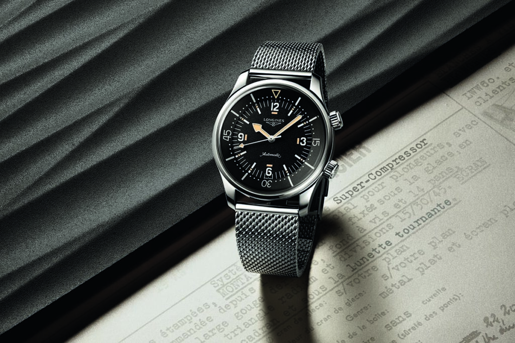 Longines Legend Diver 59