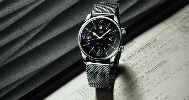 Longines Legend Diver 59
