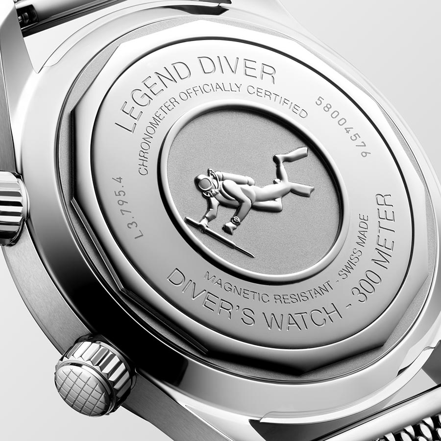 Longines Legend Diver 59