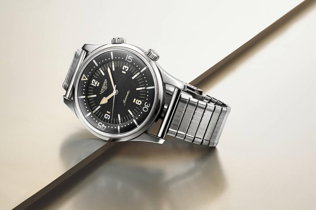 Longines Legend Diver 59