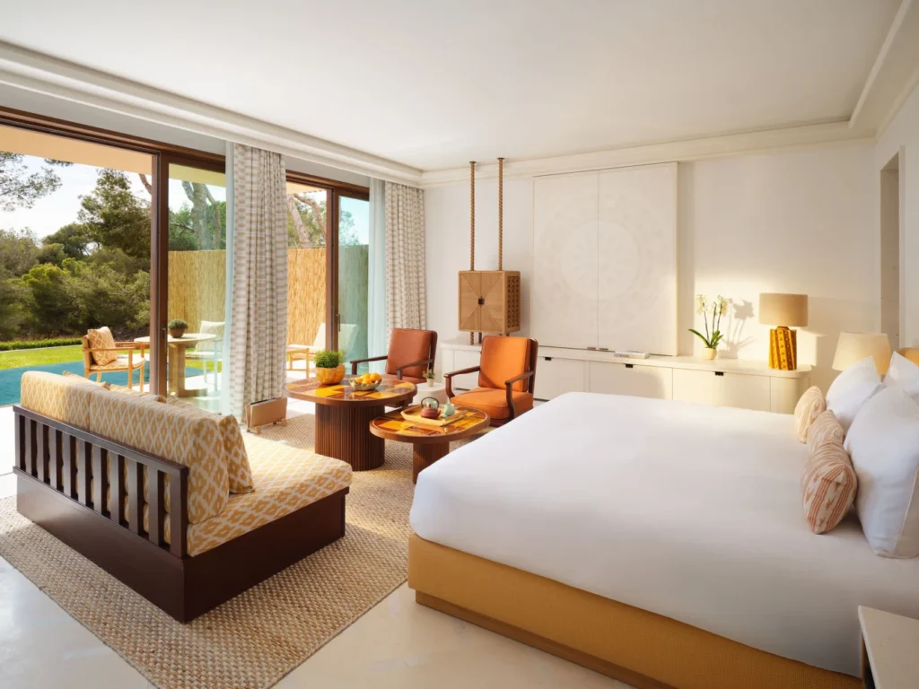 Mandarin Oriental Mallorca: apertura en Punta Negra
