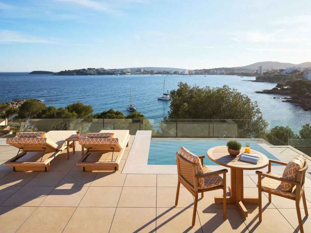 Mandarin Oriental Mallorca: apertura en Punta Negra