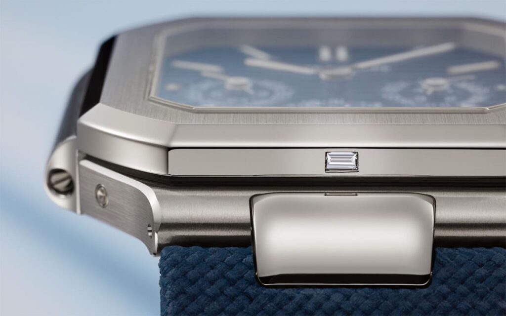 El Patek Philippe Cubitus Perpetual Calendar Skeleton 5840P